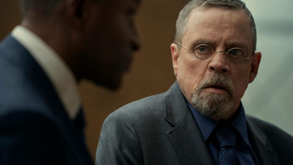 Mark Hamill irriconoscibile in Carrie: il cameo segreto svelato da Mike Flanagan