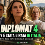 The Diplomat 4: ecco dove è stata girata in Italia, tutte le location in Toscana